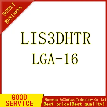 10PCS/LOT C3H LIS3DH LIS3DHTR LIS3DHTR LGA-16 3 axis accelerometer MEMS digital output motion sensor
10PCS/LOT C3H LIS3DH LIS3DHTR LIS3DHTR LGA-16 3 axis accelerometer MEMS digital output motion sensor