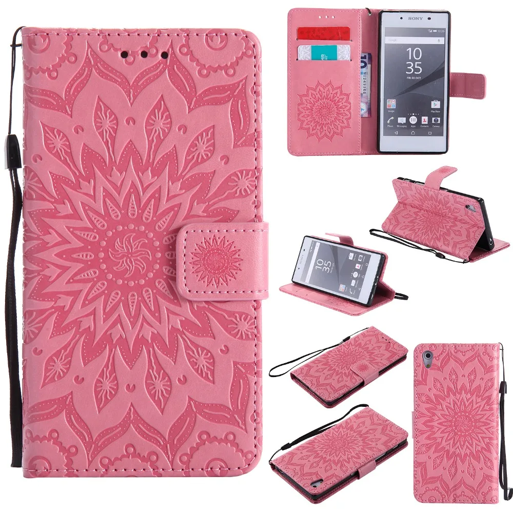 Adtismark Sunflower Flip Case for fundas Sony Z5 Z4 Z3 E5 E6 XA XZ XA1 Z6 Case for Sony Xperia Z5 Case E6633 E6653 E6683 5.2"
Adtismark Sunflower Flip Case for fundas Sony Z5 Z4 Z3 E5 E6 XA XZ XA1 Z6 Case for Sony Xperia Z5 Case E6633 E6653 E6683 5.2"