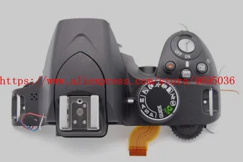 95%new D3200 open unit For nikon D3200 top shell D3200 Top Cover Outer Shell With unit Flash camera repair parts
95%new D3200 open unit For nikon D3200 top shell D3200 Top Cover Outer Shell With unit Flash camera repair parts