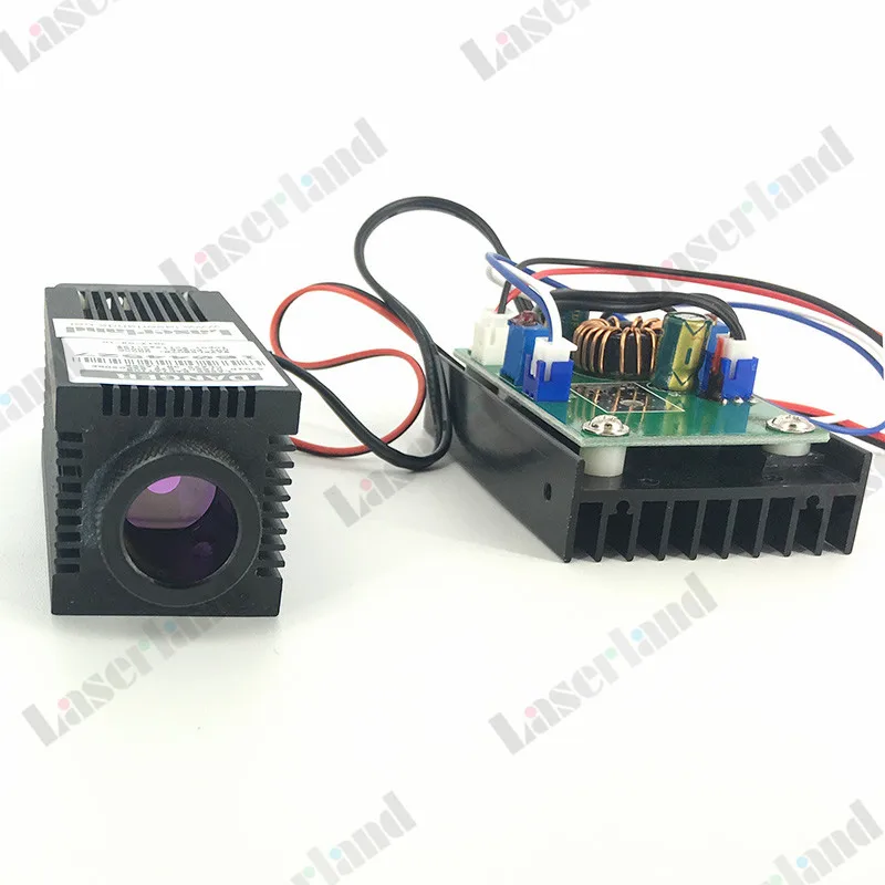 Focusable 250mW 980nm IR Infrared Laser Diode Module w/TTL | Инструменты