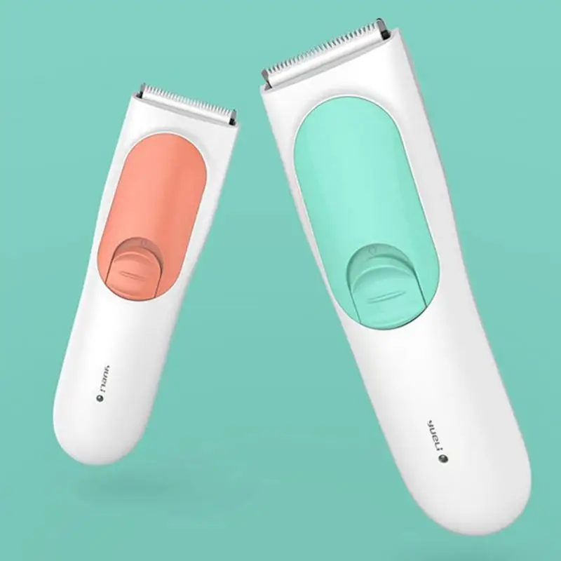 Xiaomi Yueli Safe Waterproof Electric Hair Clipper Razor Silent Motor for Children Baby Men Electric Shaver Hair Trimmer Haircut
Xiaomi Yueli Safe Waterproof Electric Hair Clipper Razor Silent Motor for Children Baby Men Electric Shaver Hair Trimmer Haircut