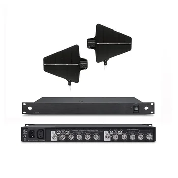Bolymic Antenna Power Distribution For karaoke microphone system antenna splitter For Professional Wireless Mic,school,meeting
Bolymic Antenna Power Distribution For karaoke microphone system antenna splitter For Professional Wireless Mic,school,meeting