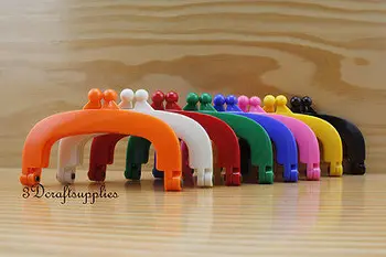 10mm x 5mm glue on bag purse frames clasp resin colorful 8 colors to choose
10mm x 5mm glue on bag purse frames clasp resin colorful 8 colors to choose