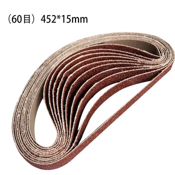 10pcs Sanding Belts 60/120/240/400/600 Grinding Aluminum Oxide for Sander Polishing Replacement Machine Abrasive Tool
10pcs Sanding Belts 60/120/240/400/600 Grinding Aluminum Oxide for Sander Polishing Replacement Machine Abrasive Tool