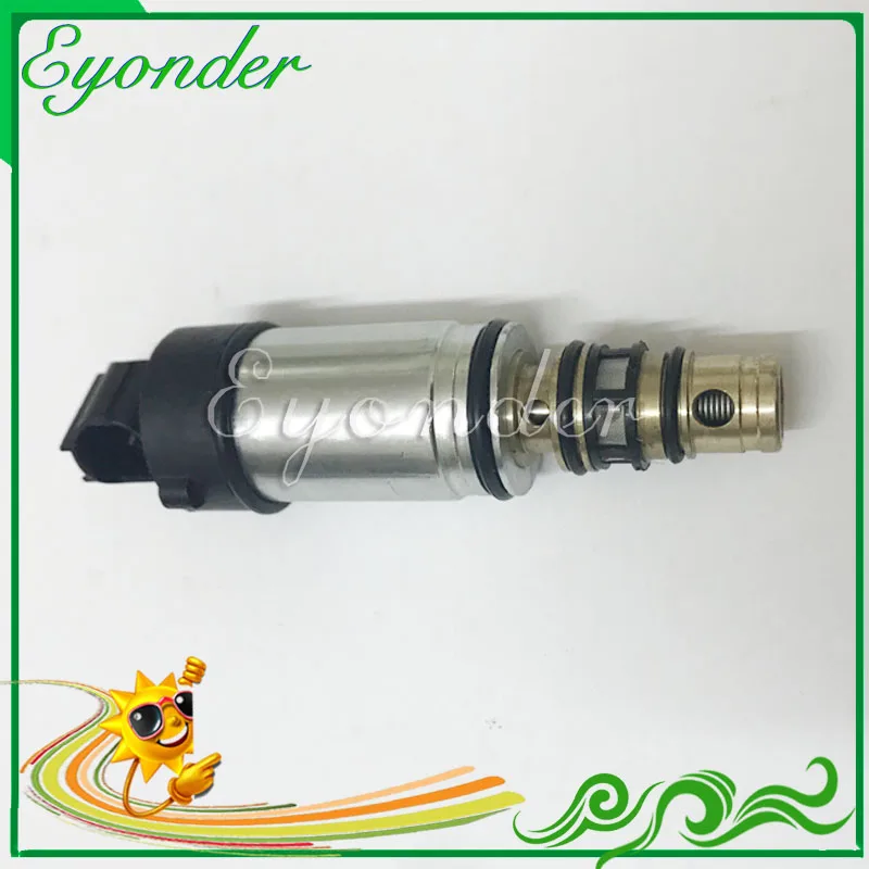 A/C AC Air Conditioning Compressor Electronic Solenoid Control Valve for Volvo S80 S90 V60 V90 XC60 XC70 XC90 31469971
A/C AC Air Conditioning Compressor Electronic Solenoid Control Valve for Volvo S80 S90 V60 V90 XC60 XC70 XC90 31469971