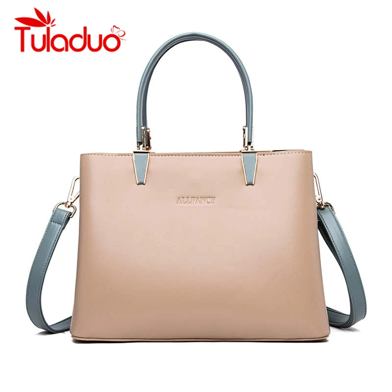High Quality Leather Ladies Hand Bag Female Luxury Handbags Women Bags Designer Over Shoulder Bags for Women 2019 Bolsa Feminina
High Quality Leather Ladies Hand Bag Female Luxury Handbags Women Bags Designer Over Shoulder Bags for Women 2019 Bolsa Feminina