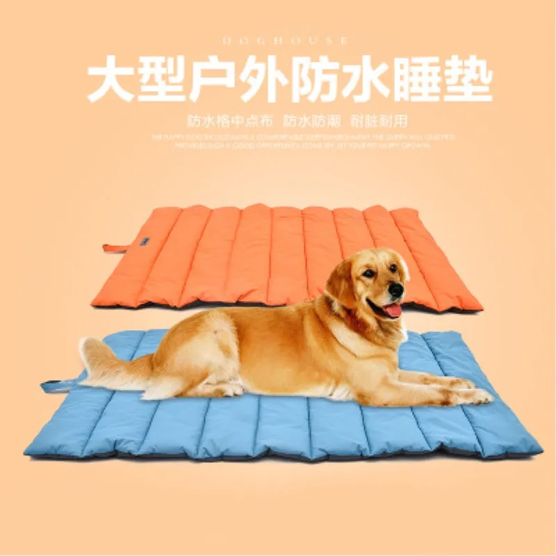 Outdoor portable waterproof dog bite pad mediumsized large dog dirt easy to clean nonstick pad pet doublesided available kennel
Outdoor portable waterproof dog bite pad mediumsized large dog dirt easy to clean nonstick pad pet doublesided available kennel