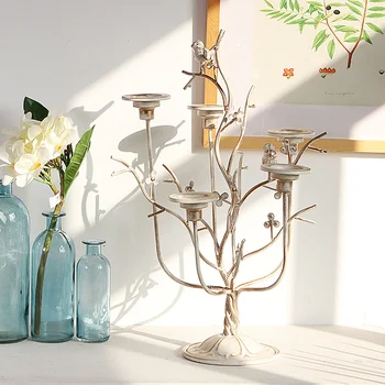 European retro bird wrought iron brush gold candlestick wedding decoration home decorations candlelight dinner lo9141059
European retro bird wrought iron brush gold candlestick wedding decoration home decorations candlelight dinner lo9141059
