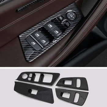 For BMW series 5 2018 525 530 540 528 interior decoration window switch uplift frame window buttons cover decoratiing
For BMW series 5 2018 525 530 540 528 interior decoration window switch uplift frame window buttons cover decoratiing
