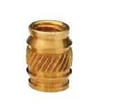 Symmetrical Thru-threaded insert ISC-440 PEM standard . Made in China, in stock 
Symmetrical Thru-threaded insert ISC-440 PEM standard . Made in China, in stock