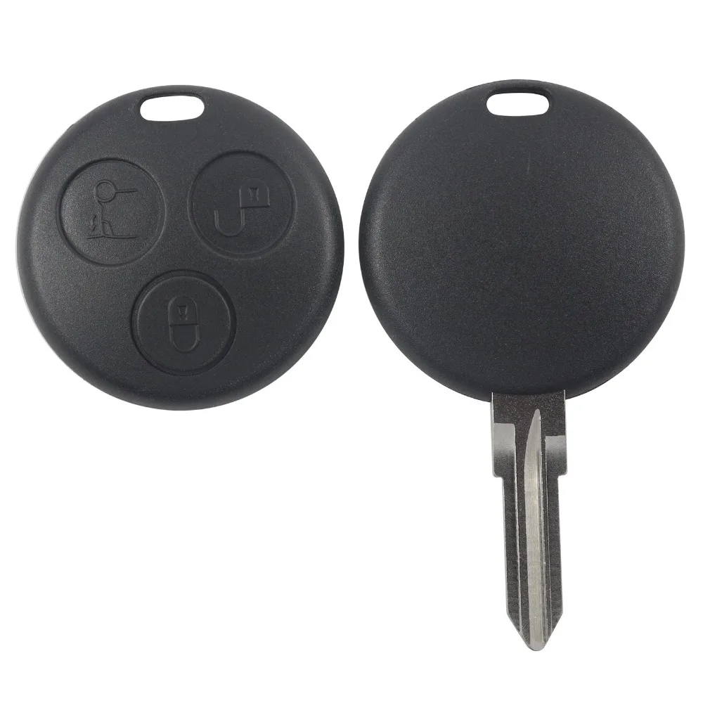 50pieces/lot No Logo for Mercedes for Benz Smart Key Shell 3 Buttons Remote Case Car Key Cover + Free Shipping
50pieces/lot No Logo for Mercedes for Benz Smart Key Shell 3 Buttons Remote Case Car Key Cover + Free Shipping