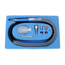 High-Speed Air Micro Die Grinder Kits Mini Pencil Polishing Engraving Tool Grinding Cutting Pneumatic Tools.
High-Speed Air Micro Die Grinder Kits Mini Pencil Polishing Engraving Tool Grinding Cutting Pneumatic Tools.
