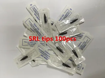 5RL 100pcs Professional Permanent Makeup Machine Needles Caps For Eyebrow Lips cap
5RL 100pcs Professional Permanent Makeup Machine Needles Caps For Eyebrow Lips cap