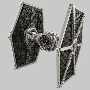 Star Wars The Forces Awakens Imperial TIE Fighter Building Blocks Kit Bricks Classic Movie Model Toys For Children Gift
Star Wars The Forces Awakens Imperial TIE Fighter Building Blocks Kit Bricks Classic Movie Model Toys For Children Gift