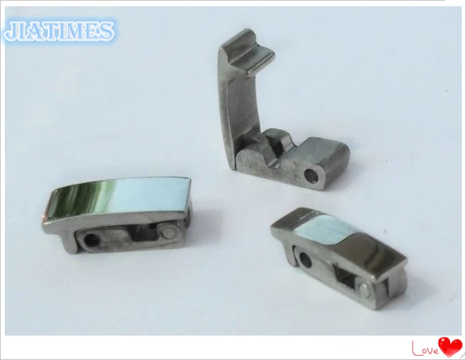 Free Shipping 12pcs Fold Over Watch Bracelet Clasp Replacement Catch Stainless Steel Gate Fastener
Free Shipping 12pcs Fold Over Watch Bracelet Clasp Replacement Catch Stainless Steel Gate Fastener