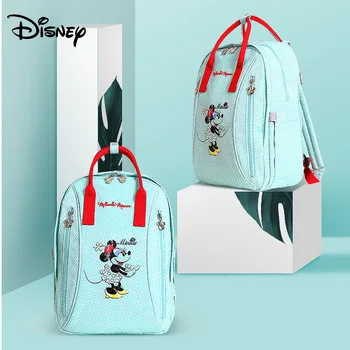 Disney Cute Waterproof Diaper Bags Bottle Feeding Travel Backpack Baby Bags For Mom Storage Bag Mummy Bags
Disney Cute Waterproof Diaper Bags Bottle Feeding Travel Backpack Baby Bags For Mom Storage Bag Mummy Bags