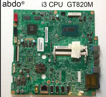 abdo 348.01X03.0021 applies to Lenovo C5030 C50-30 S5030 all-in-one computer motherboard CPU i3 5005U GT820M DDR3 100% test work
abdo 348.01X03.0021 applies to Lenovo C5030 C50-30 S5030 all-in-one computer motherboard CPU i3 5005U GT820M DDR3 100% test work