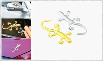 3D badge sticker car decoration applique lizard gecko funny personality for Hyundai CCS NEOS-3 Accent SR HND-4 Blue-Will i-blue
3D badge sticker car decoration applique lizard gecko funny personality for Hyundai CCS NEOS-3 Accent SR HND-4 Blue-Will i-blue