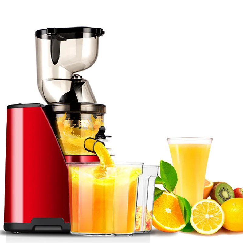 Jamielin Separation of Juice and Slag Juicer Slow Masticating Juicer Extractor, Cold Press Juicer Machine
Jamielin Separation of Juice and Slag Juicer Slow Masticating Juicer Extractor, Cold Press Juicer Machine