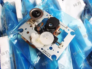 Brand new original authentic CD laser head KSM213CCM KSS-213C black potentiometer elastic disc tray
Brand new original authentic CD laser head KSM213CCM KSS-213C black potentiometer elastic disc tray