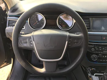 Car Styling Steering wheel cover For Renault Avantime Captur Kaptur Clio 3 4 Espace 4 5 Kangoo Latitude Accessories
Car Styling Steering wheel cover For Renault Avantime Captur Kaptur Clio 3 4 Espace 4 5 Kangoo Latitude Accessories