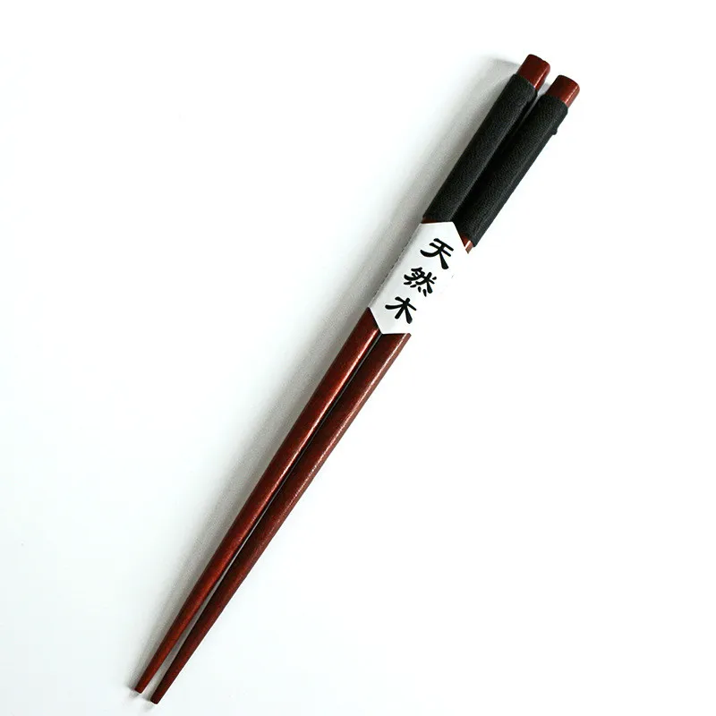 Saingace 2 Pairs Handmade chopsticks chinese Natural Chestnut Wood Chopsticks Set Value Gift Sushi Hashi Dinnerware Set D40JL31
Saingace 2 Pairs Handmade chopsticks chinese Natural Chestnut Wood Chopsticks Set Value Gift Sushi Hashi Dinnerware Set D40JL31