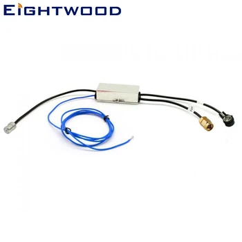 Eightwood Conversion Radio DAB DAB + ISO Male to SMA Male to ISO Female Connector Aerial Antenna DAB Splitter
Eightwood Conversion Radio DAB DAB + ISO Male to SMA Male to ISO Female Connector Aerial Antenna DAB Splitter