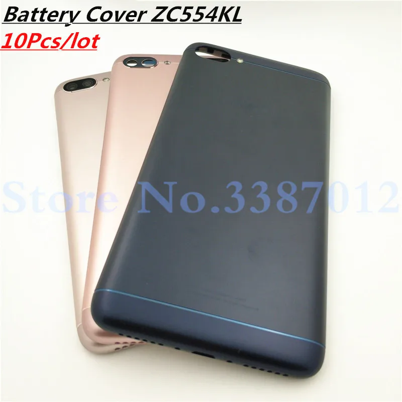 10Pcs Original Rear Back Housing for Asus Zenfone 4 Max ZC554KL Back Cover Battery Door with Power Volume Buttons Camera Lens
10Pcs Original Rear Back Housing for Asus Zenfone 4 Max ZC554KL Back Cover Battery Door with Power Volume Buttons Camera Lens