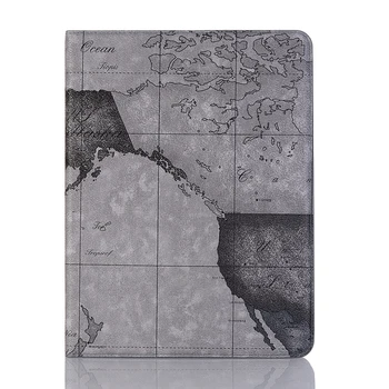 100pcs/lot Map card leather stand cover case for ipad 2 3 4 5/air 6/air 2 9.7 2017 Pro 9.7" 10.5"11" Pro 12.9" ipad 12.9" 2018
100pcs/lot Map card leather stand cover case for ipad 2 3 4 5/air 6/air 2 9.7 2017 Pro 9.7" 10.5"11" Pro 12.9" ipad 12.9" 2018