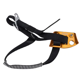 Frederick Climbing Equipment 2019 TOP Outdoor Left/Right Foot Ascender Riser Rock Climbing Mountaineering Equipment 4.13
Frederick Climbing Equipment 2019 TOP Outdoor Left/Right Foot Ascender Riser Rock Climbing Mountaineering Equipment 4.13