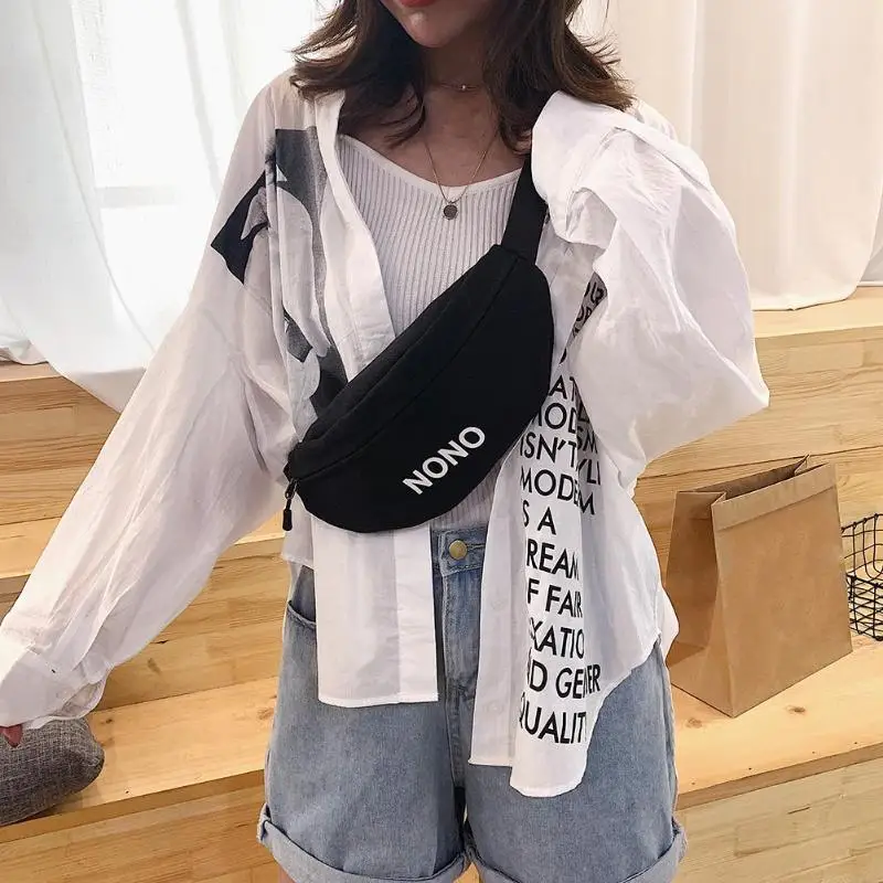 Letter Print Shoulder Messenger Handbags Women Canvas Hobos Waist Fanny Belt Packs Casual Sports Crossbody Chest Bags Waist Bag
Letter Print Shoulder Messenger Handbags Women Canvas Hobos Waist Fanny Belt Packs Casual Sports Crossbody Chest Bags Waist Bag