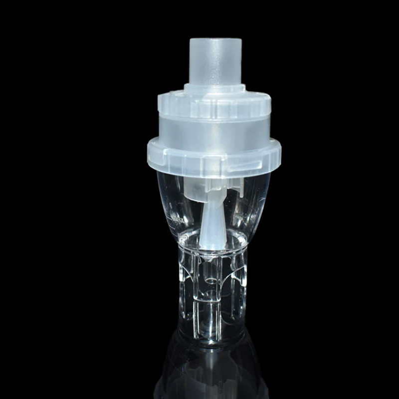 1Pcs Inhaler Cup Parts Adult Child Injector Medicine Cup Nebulizer Accessories Compressor Atomized Spray Injector Nebulizer 6ML
1Pcs Inhaler Cup Parts Adult Child Injector Medicine Cup Nebulizer Accessories Compressor Atomized Spray Injector Nebulizer 6ML
