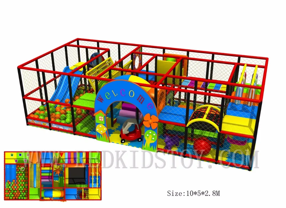 EU Standard 10x5m Indoor Playground for Kids With Slide/Trampoline/Ball Pool HZ-161214A
EU Standard 10x5m Indoor Playground for Kids With Slide/Trampoline/Ball Pool HZ-161214A