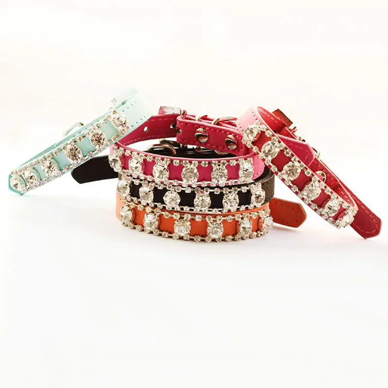 Armi store Rhinestone Chain Dog Collar 41009 Pet Dogs Princess Grooming Traction Collars XS / S / M
Armi store Rhinestone Chain Dog Collar 41009 Pet Dogs Princess Grooming Traction Collars XS / S / M