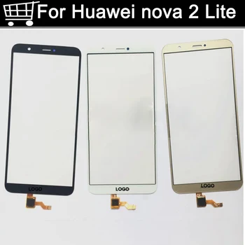For Huawei nova 2 Lite Black White Touch Screen Digitizer Sensor Replacement For HUAWEI nova2 Lite touch panel with flex cable
For Huawei nova 2 Lite Black White Touch Screen Digitizer Sensor Replacement For HUAWEI nova2 Lite touch panel with flex cable
