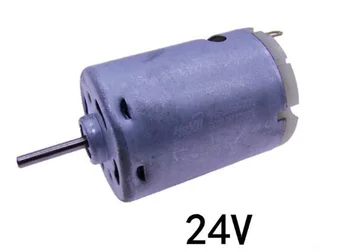 HRS-385SA DC motor blower micro 24V R385 strong magnetic high speed for hair dryer RC toys small electric drill
HRS-385SA DC motor blower micro 24V R385 strong magnetic high speed for hair dryer RC toys small electric drill