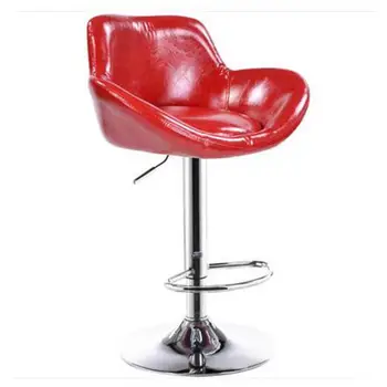 2018 new comfortable design geuinue leather barstool 
2018 new comfortable design geuinue leather barstool