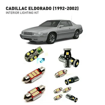 Led interior lights For Cadillac eldorado 1992-2002 11pc Led Lights For Cars lighting kit automotive bulbs Canbus Error Free
Led interior lights For Cadillac eldorado 1992-2002 11pc Led Lights For Cars lighting kit automotive bulbs Canbus Error Free
