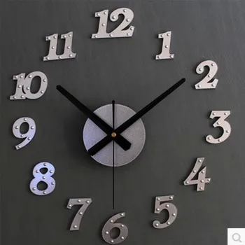 Wall Clock Saat Clock Reloj Duvar Saati Horloge Murale Self adhesive Digital Wall Clocks Reloj de pared Klok Watch home deco
Wall Clock Saat Clock Reloj Duvar Saati Horloge Murale Self adhesive Digital Wall Clocks Reloj de pared Klok Watch home deco