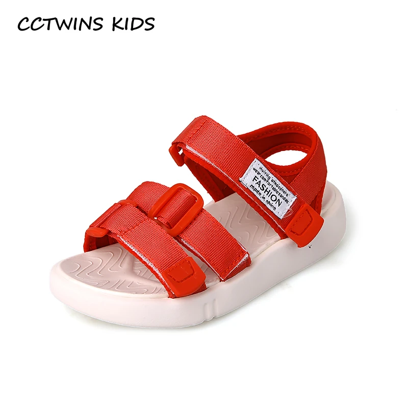 CCTWINS Kids Shoes 2019 Summer Girls Fashion Light Dress Sandals Children Beach Flats Toddler Baby Soft Barefoot Shoes BS315
CCTWINS Kids Shoes 2019 Summer Girls Fashion Light Dress Sandals Children Beach Flats Toddler Baby Soft Barefoot Shoes BS315