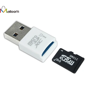 Malloom 2018 New Arrival White Card Reader MINI 5Gbps Super Speed USB 3.0 Micro SD/SDXC TF Card Reader Adapter for PC Laptop#25
Malloom 2018 New Arrival White Card Reader MINI 5Gbps Super Speed USB 3.0 Micro SD/SDXC TF Card Reader Adapter for PC Laptop#25