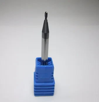 10PCS Diameter 1.5MM HRC45 R0.75 2 flutes Tungsten Carbide Ball Nose End Mill CNC milling cutting wholesale freeshipping
10PCS Diameter 1.5MM HRC45 R0.75 2 flutes Tungsten Carbide Ball Nose End Mill CNC milling cutting wholesale freeshipping