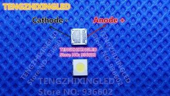 WOOREE LED LCD TV Backlight High Power LED LED Backlight 1.85W 3V 3535 Cool white TV Application WM35E1F-YR07-eB
WOOREE LED LCD TV Backlight High Power LED LED Backlight 1.85W 3V 3535 Cool white TV Application WM35E1F-YR07-eB