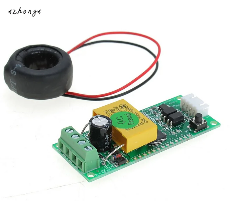 AC Digital Multifunction Meter Watt Power Volt Amp TTL Current Test Module PZEM-004T For Arduino
AC Digital Multifunction Meter Watt Power Volt Amp TTL Current Test Module PZEM-004T For Arduino