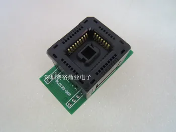 Original Key IC Test Seat PLCC32/DIP32 Burning Programm PLCC32-DIP32 Socket Adapte
Original Key IC Test Seat PLCC32/DIP32 Burning Programm PLCC32-DIP32 Socket Adapte