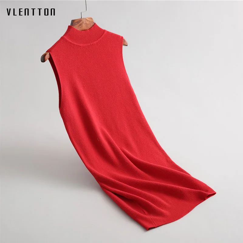 Sexy dress women Spring summer 2019 new fashionTurtleneck Sleeveless Knitted Tank Knee-Length Pencil bodycon dress
Sexy dress women Spring summer 2019 new fashionTurtleneck Sleeveless Knitted Tank Knee-Length Pencil bodycon dress