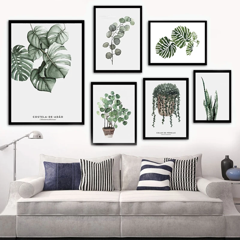 Fashion Canvas Painting Modern Prints Plant Leaf Posters Green Style Plant Nordic Canvas Painting PostersModern Home Decoration
Fashion Canvas Painting Modern Prints Plant Leaf Posters Green Style Plant Nordic Canvas Painting PostersModern Home Decoration