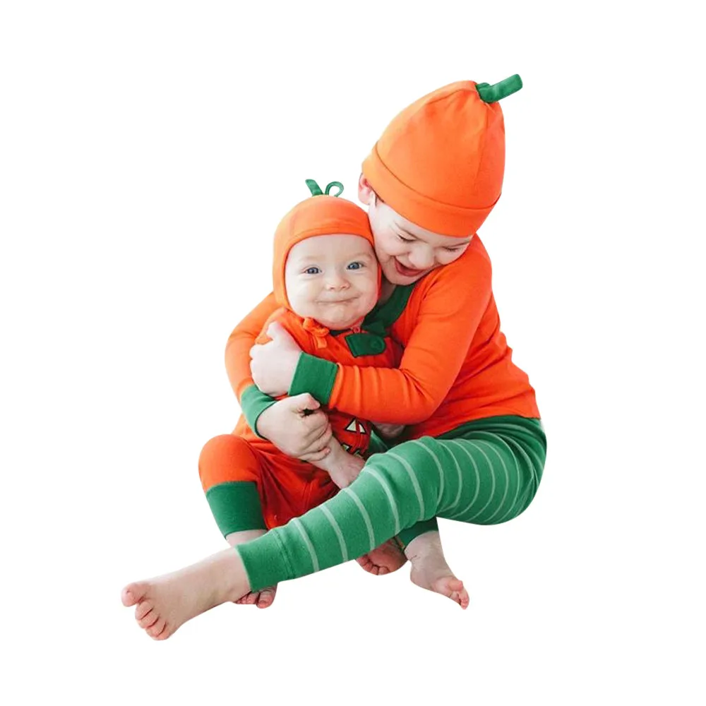 Baby Girls Clothes Kids Set Fashion Newborn Baby Boy Girl Romper Jumpsuit Family Pajamas Sleepwear Halloween Outfits
Baby Girls Clothes Kids Set Fashion Newborn Baby Boy Girl Romper Jumpsuit Family Pajamas Sleepwear Halloween Outfits
