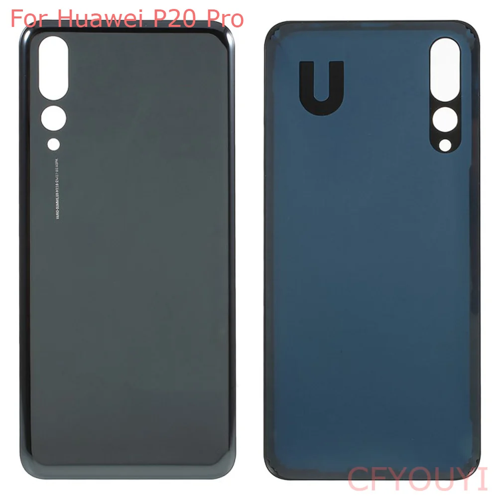 High Quality For Huawei P20 Pro Battery Door Back Housing Cover Case with Adhesive Sticker Glue Replacement
High Quality For Huawei P20 Pro Battery Door Back Housing Cover Case with Adhesive Sticker Glue Replacement