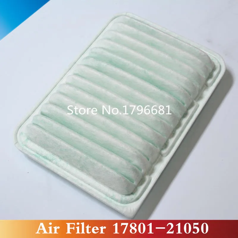 CAPQX Air Filter 17801-21050 For YARIS COROLLA AURIS NX300H 200T200 RAV4 RACTIS SIENTA SPADE WISH NOAH VITZ IST 2005 2006
CAPQX Air Filter 17801-21050 For YARIS COROLLA AURIS NX300H 200T200 RAV4 RACTIS SIENTA SPADE WISH NOAH VITZ IST 2005 2006